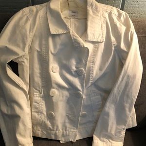 Gap jacket